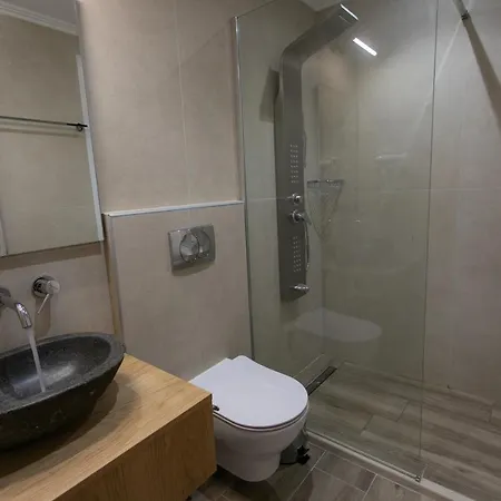 Elais Luxury Villas Parga Exterior foto