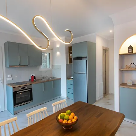 Elais Luxury Villas Parga Exterior foto