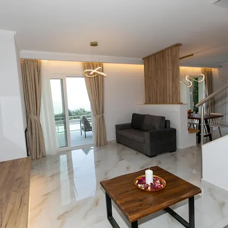 Elais Luxury Villas Parga Exterior foto