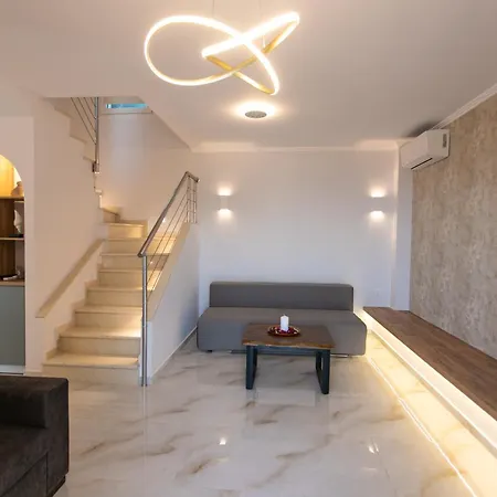 Elais Luxury Villas Parga Exterior foto