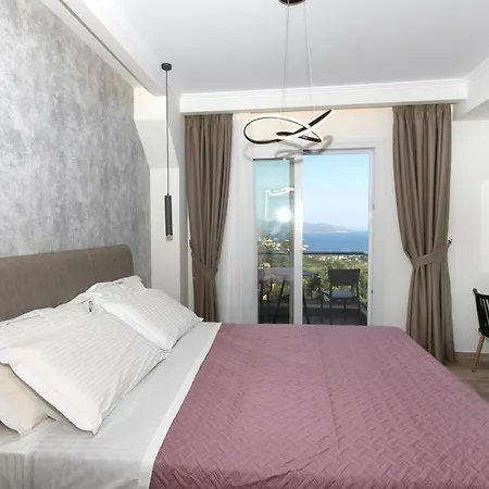 Elais Luxury Villas Parga Exterior foto