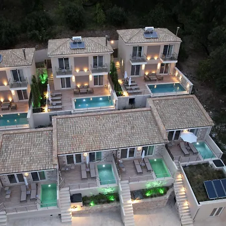Elais Luxury Villas Parga Exterior foto