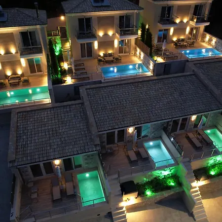Elais Luxury Villas Parga Exterior foto