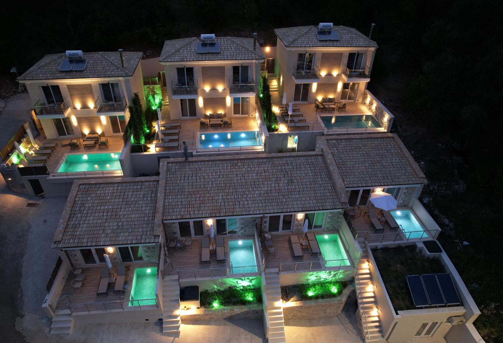 Villa Elais Luxury